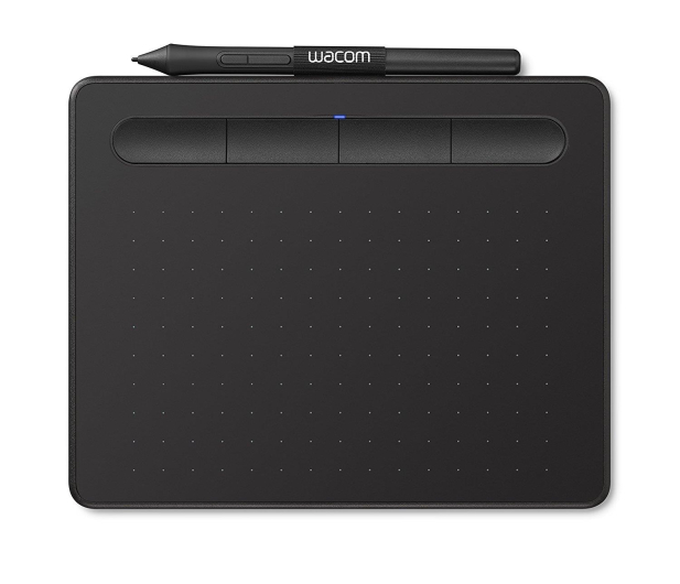 WACOM Intuos S Czarny - 413268 - zdjęcie 2